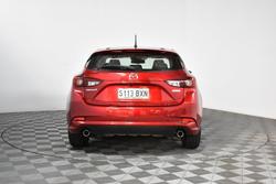 2018 Mazda
3 SP25
