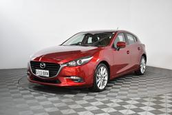 2018 Mazda
3 SP25