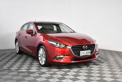 2018 Mazda
3 SP25