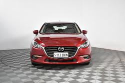 2018 Mazda
3 SP25
