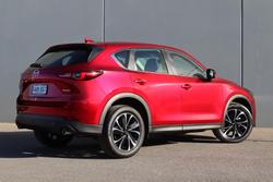 2025 Mazda
                CX-5 G25 Touring