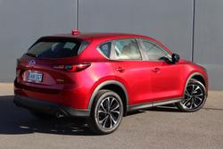 2025 Mazda
                CX-5 G25 Touring