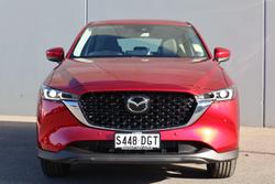 2025 Mazda
                CX-5 G25 Touring