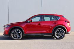 2025 Mazda
                CX-5 G25 Touring
