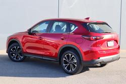 2025 Mazda
                CX-5 G25 Touring