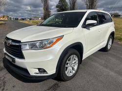 2014 Toyota
Kluger GX
