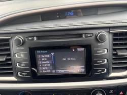 2014 Toyota
Kluger GX