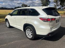 2014 Toyota
Kluger GX