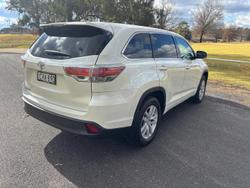 2014 Toyota
Kluger GX