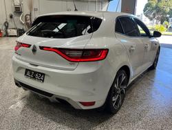 2016 Renault Megane GT BFB Glacier White