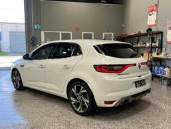 2016 Renault Megane GT BFB Glacier White