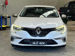 2016 Renault Megane GT BFB Glacier White