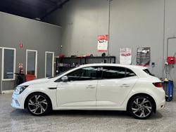 2016 Renault Megane GT BFB Glacier White