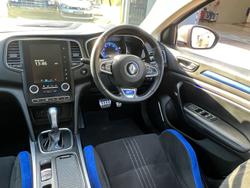 2016 Renault Megane GT BFB Glacier White