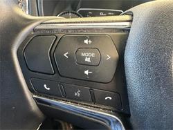 2023 Isuzu MU-X LS-T MY23 4X4 Dual Range Obsidian Grey