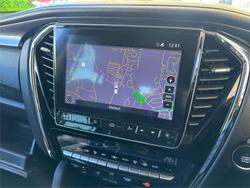 2023 Isuzu MU-X LS-T MY23 4X4 Dual Range Obsidian Grey