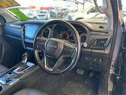 2023 Isuzu
MU-X LS-T
