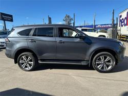 2023 Isuzu MU-X LS-T MY23 4X4 Dual Range Obsidian Grey