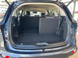 2023 Isuzu MU-X LS-T MY23 4X4 Dual Range Obsidian Grey