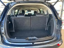 2023 Isuzu MU-X LS-T MY23 4X4 Dual Range Obsidian Grey