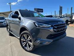 2023 Isuzu
MU-X LS-T