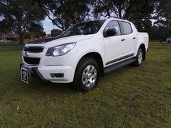 2016 Holden
                Colorado LTZ