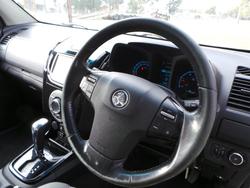 2016 Holden
                Colorado LTZ