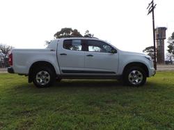 2016 Holden
                Colorado LTZ