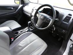 2016 Holden
                Colorado LTZ