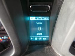 2016 Holden Colorado Z71