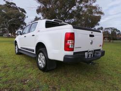 2016 Holden
                Colorado LTZ