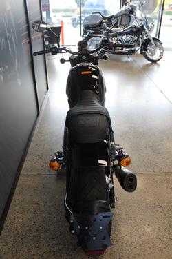2024 Harley-davidson HD500-10A H-DX X500 BLACK