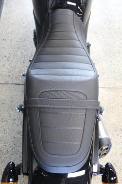 2024 Harley-davidson HD500-10A H-DX X500 BLACK