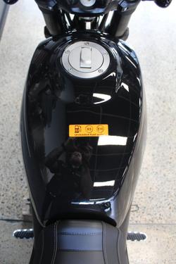 2024 Harley-davidson HD500-10A H-DX X500 BLACK