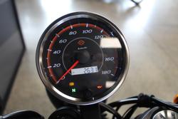 2024 Harley-davidson HD500-10A H-DX X500 BLACK