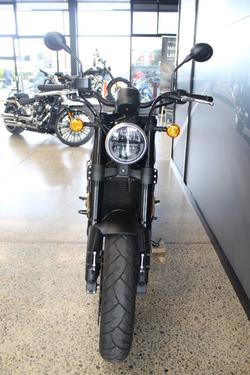2024 Harley-davidson HD500-10A H-DX X500 BLACK