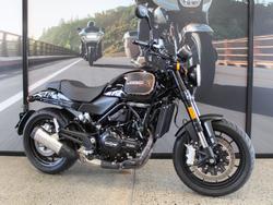Harley-Davidson HD500-10A H-DX X500
