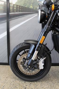 2024 Harley-davidson HD500-10A H-DX X500 BLACK
