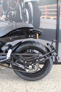 2024 Harley-davidson HD500-10A H-DX X500 BLACK