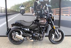 2024 Harley-davidson HD500-10A H-DX X500 BLACK