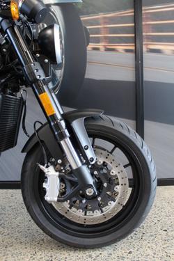 2024 Harley-davidson HD500-10A H-DX X500 BLACK