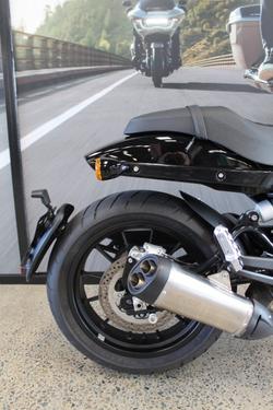 2024 Harley-davidson HD500-10A H-DX X500 BLACK