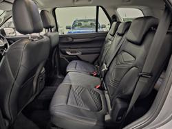 2024 Ford
Everest Trend