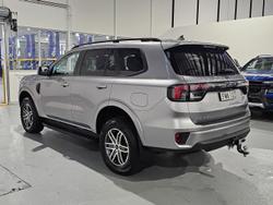 2024 Ford
Everest Trend