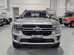2024 Ford
Everest Trend