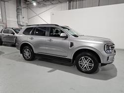 2024 Ford
Everest Trend