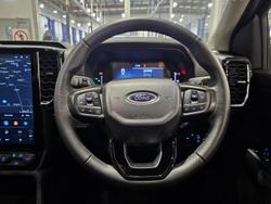 2024 Ford
Everest Trend
