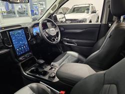 2024 Ford
Everest Trend