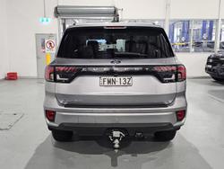2024 Ford
Everest Trend