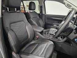 2024 Ford
Everest Trend
